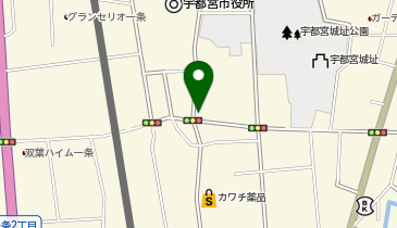 MCCビルの地図画像