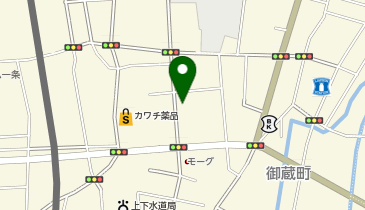 リベカ旭ビルの地図画像