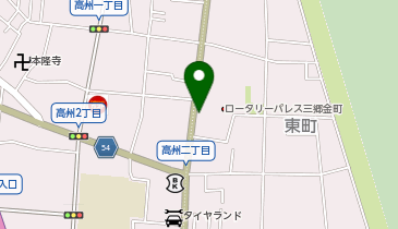 アンビルの地図画像