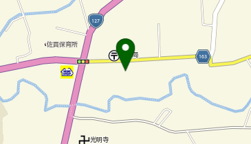 佐貫ビルの地図画像