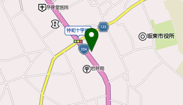 マルヤ1stビルの地図画像