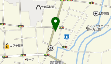 鈴木ビルの地図画像