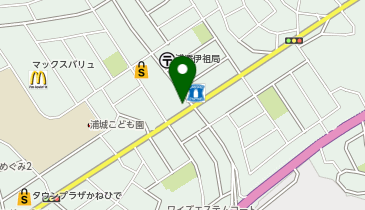 パイプラインスクエアービルの地図画像
