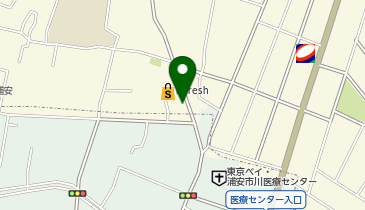 N・Kビルの地図画像
