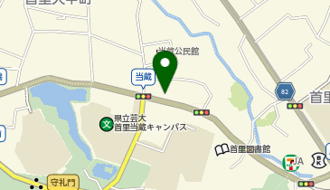 ビル1の地図画像