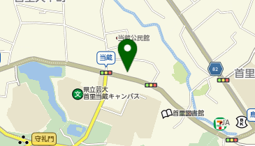 ビル2の地図画像