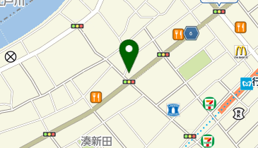 イワケンビルの地図画像