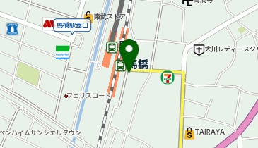 京金ビルの地図画像