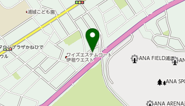 牧港建設第2ビルの地図画像