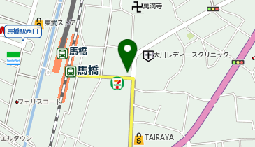 つるおかビルの地図画像