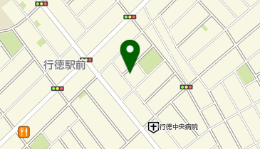 タイムビル132の地図画像