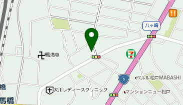 (有)清和商事共同ビルの地図画像
