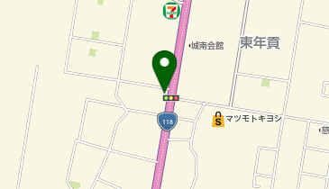 (有)目黒工務所ビルの地図画像