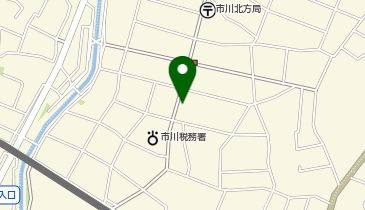 ヤオツネビルの地図画像