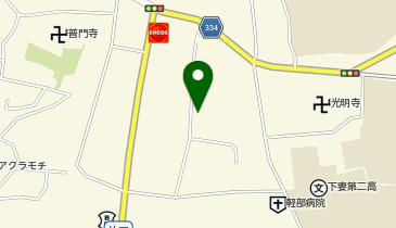 第二英和ビルの地図画像