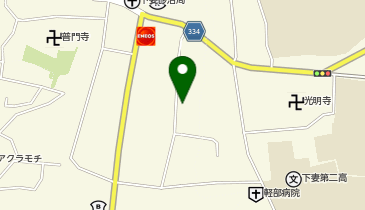 第一英和ビルの地図画像