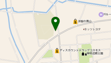 マルナ大樹ビルの地図画像