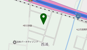 エアカーゴビルの地図画像