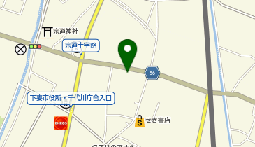 (株)イズム・ビルの地図画像