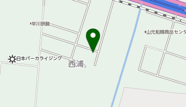 OMビルの地図画像