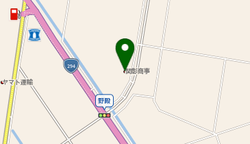 関彰商事(株)下館オフィスビルの地図画像