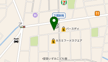 みすじビルの地図画像