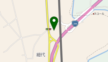 十和TTビルの地図画像