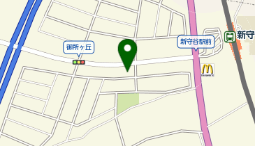 第2AMビルの地図画像