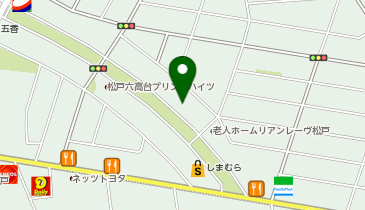 イマゼンビルの地図画像