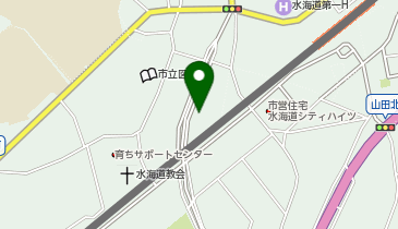 ITTビルの地図画像