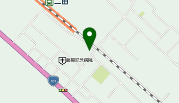 三樹里ビルの地図画像