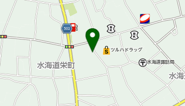 ル・ロアビルの地図画像