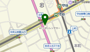トヤマビルディングの地図画像