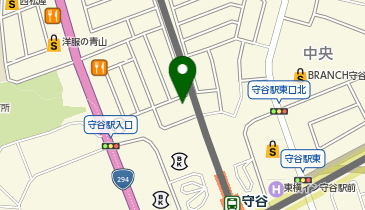 第3AMビルの地図画像