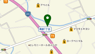 ミハラ・ビルの地図画像