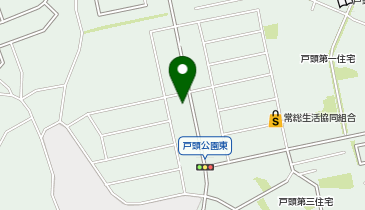 第八戸頭ビルの地図画像