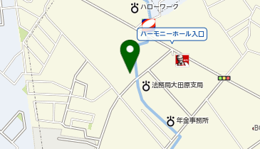 猪瀬第3ビルの地図画像