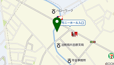 猪瀬第2ビルの地図画像