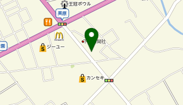 ナカイ商事ビルの地図画像