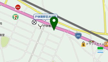 セイワビル5の地図画像