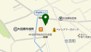 浅井第3ビルの地図画像