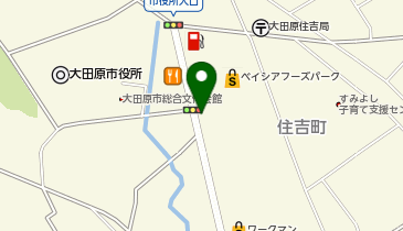 戸辺ビルの地図画像