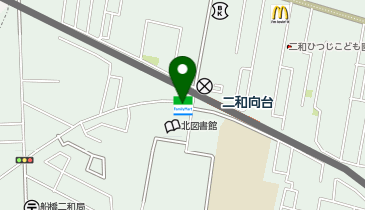 田中燃料ビルの地図画像