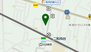 石田商事ビルの地図画像