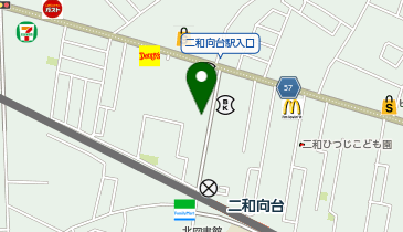 エバラビルの地図画像