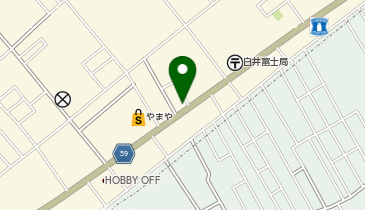 フジヤマザキビルの地図画像