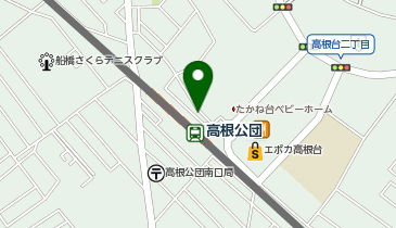 マルトミ第9ビルの地図画像