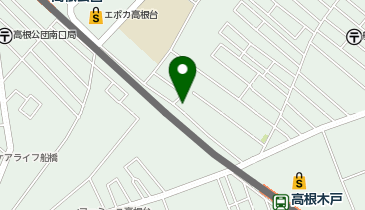 第3きららビルの地図画像