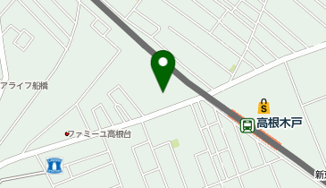 スガワラビルディングの地図画像