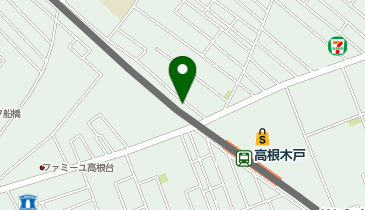 綱ビルの地図画像